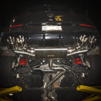 CTS Turbo MK8 Golf R Valved Cat Back Exhaust