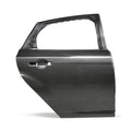 Seibon Carbon Fiber Rear Doors - 2016-2018 Ford Focus RS (Rear)