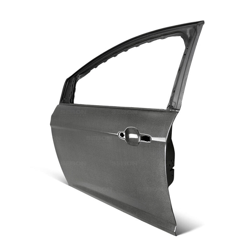 Seibon Carbon Fiber Front Doors - 2016-2018 Ford Focus RS (Front)