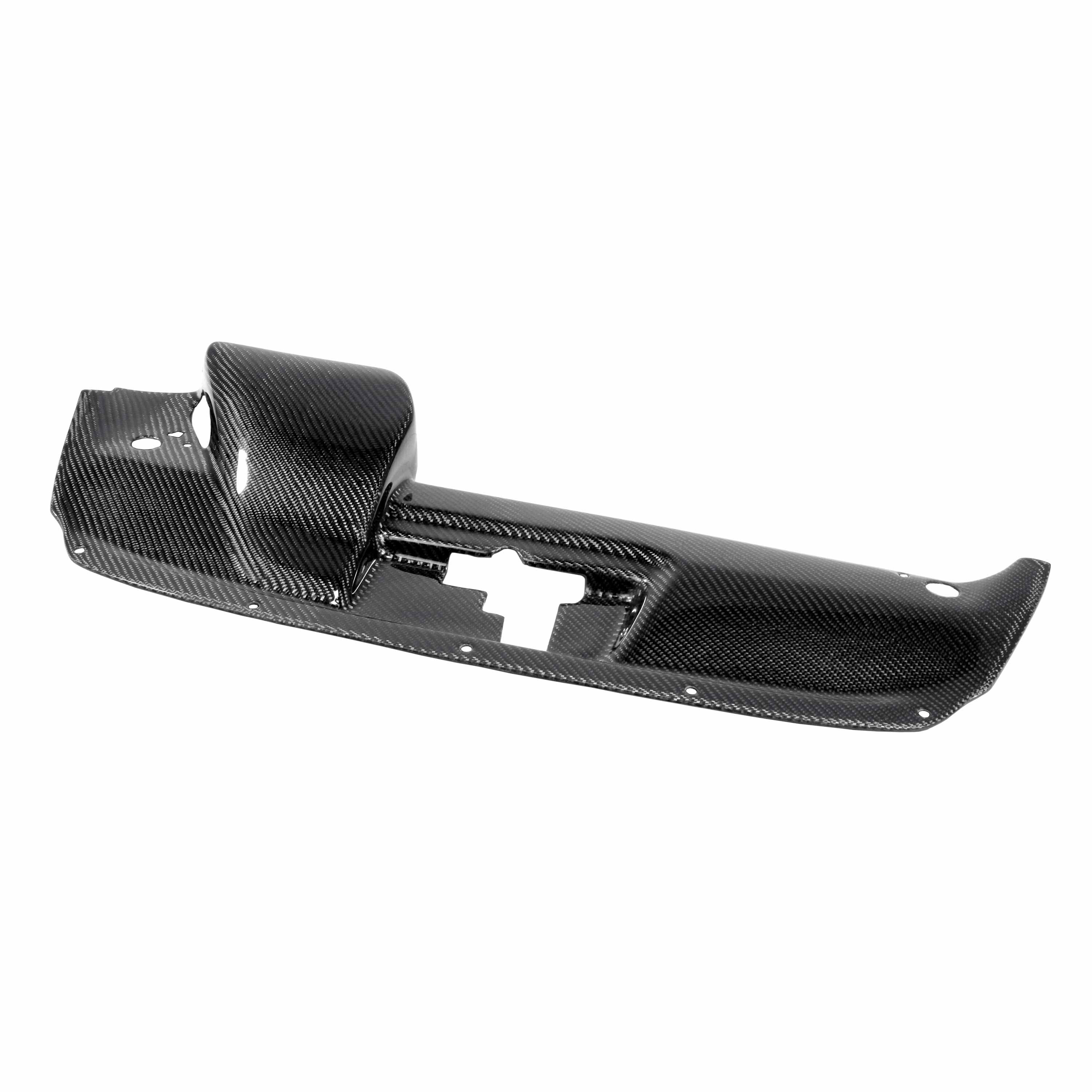 Seibon Carbon Fiber Cooling Plate - 2000-2009 Honda S2000 Type-SC