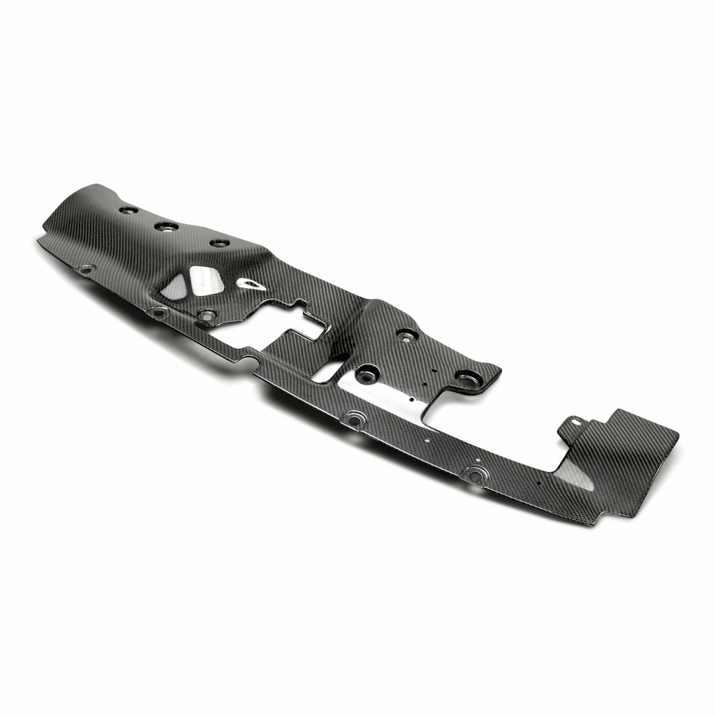 Seibon Carbon Fiber Cooling Plate - 2017-2021 Honda Civic Type R