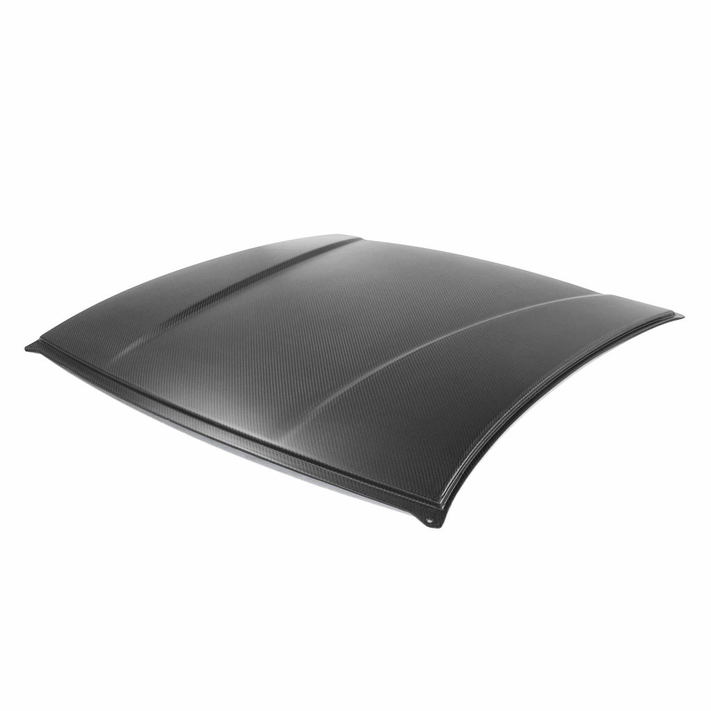 Seibon Dry Carbon Roof Replacement - 2013-2020 Scion FRS / Toyota 86 / Subaru BRZ