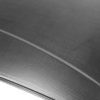 Seibon Dry Carbon Roof Replacement - 2013-2020 Scion FRS / Toyota 86 / Subaru BRZ