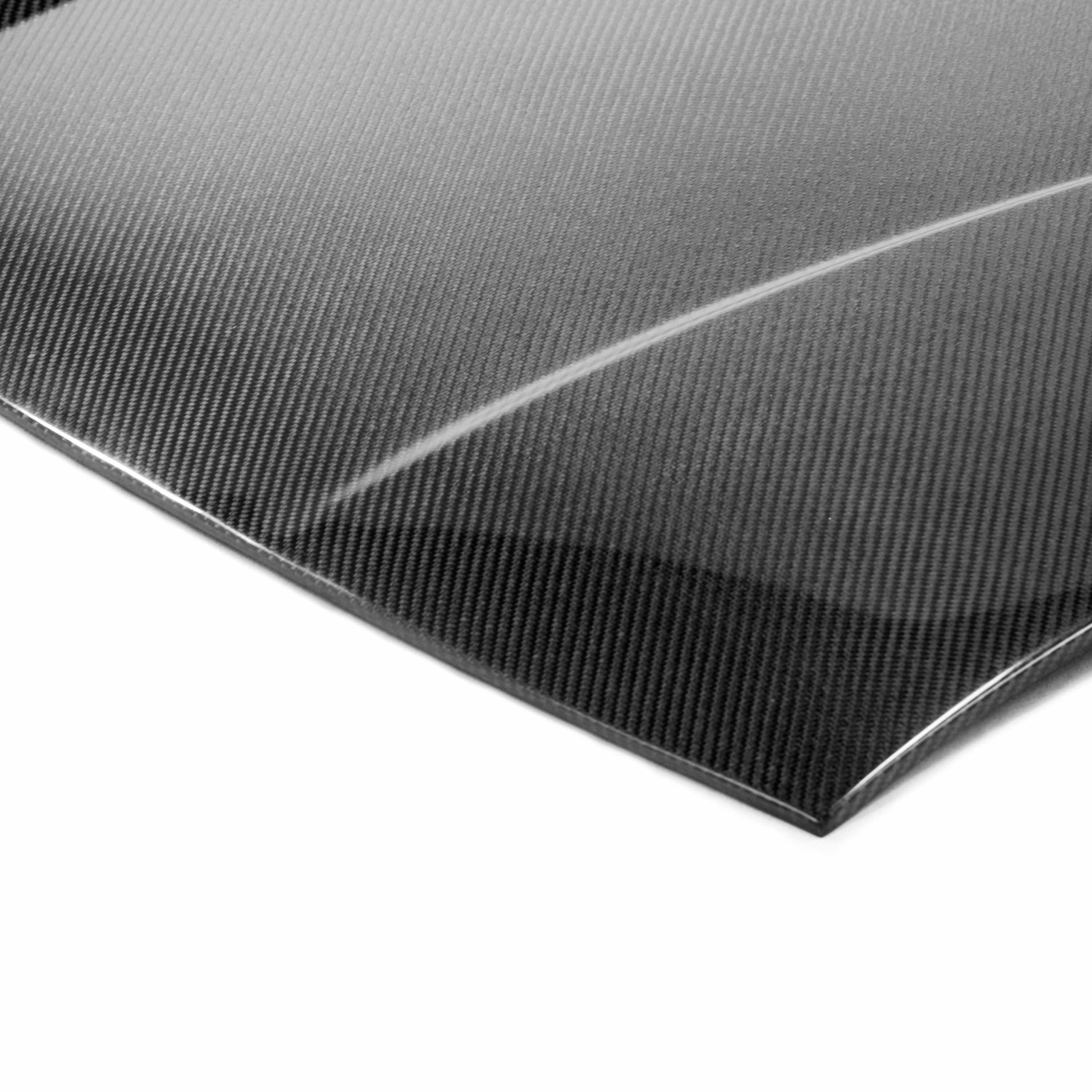 Seibon Carbon Fiber Roof Cover - 2013-2020 Scion FRS / Toyota 86 / Subaru BRZ