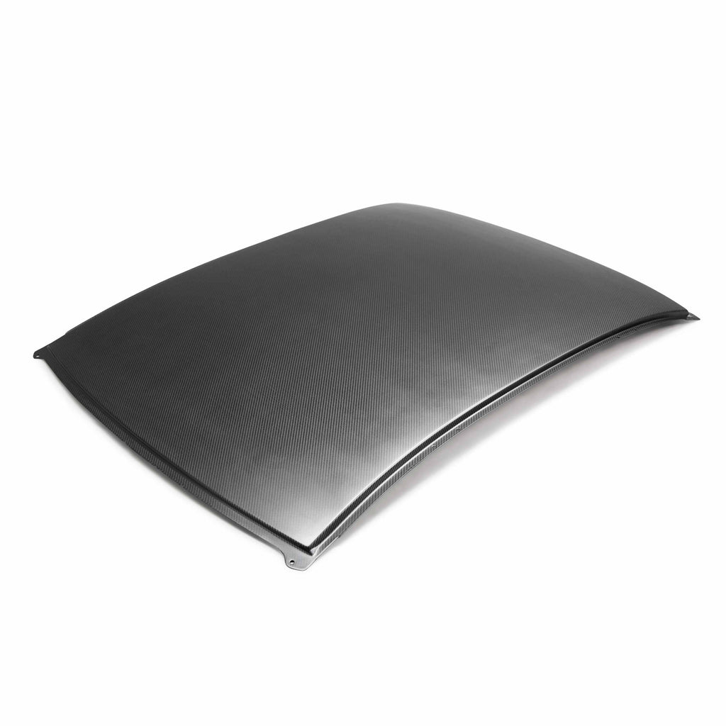 Seibon Dry Carbon Roof Replacement - 2015-2021 Subaru WRX/STI