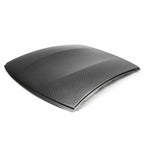 Seibon Dry Carbon Fiber Roof Replacement - 2020-2024 Toyota Supra