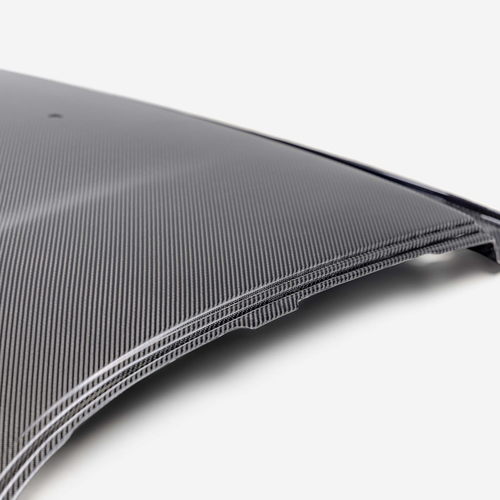 Seibon Dry Carbon Fiber Roof - 2023-2024 Nissan Z