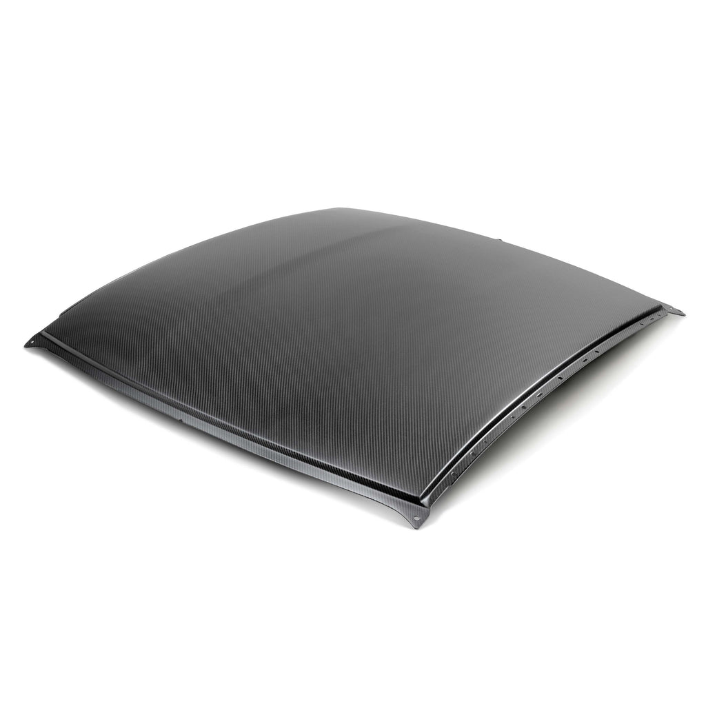 Seibon Dry Carbon Roof Replacement - 2022+ Toyota GR86/Subaru BRZ