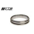 Vband turbine discharge flange - 3'