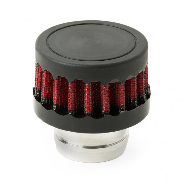 CTS Turbo 1' breather filter, CLIP-IN style
