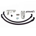 CTS TURBO MK6 GOLF R/MK2 TT-S/8P A3 CATCH CAN FOR BILLET VALVE COVER