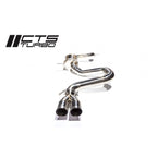 CTS Turbo MK3 Scirocco 3' Cat-back Exhaust