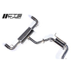 CTS Turbo MK6 GTI 3' Cat Back Exhaust