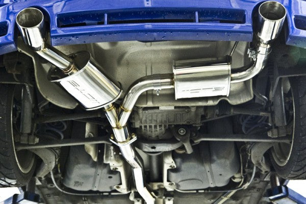 CTS Turbo VW MK4 R32 3' Cat-back Exhaust