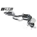 CTS Turbo VW MK6 Jetta 3' Cat-back Exhaust