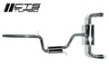 CTS Turbo MK7.5 GTI 3″ Cat Back Exhaust