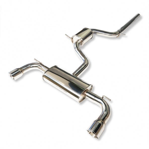 CTS Turbo MK7 GTI 3' Cat Back Exhaust