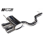 CTS TURBO MK5 R32 3' CATBACK
