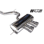 CTS Turbo Golf MK6 R 3' Cat Back Exhaust