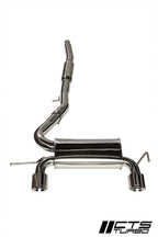 CTS TURBO MK1 Audi TT225Q 3' CATBACK