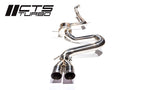 CTS Turbo VW MK5 GTI 3' Turbo-back Exhaust