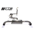 CTS Turbo MK6 GTI 3' Turbo Back Exhaust