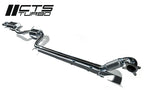 CTS Turbo VW MK6 Jetta 2.0TSI Gen1 3″ Turbo-back Exhaust with High-Flow Cat