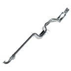 CTS Turbo VW MK6 Jetta 2.0TSI Gen1 3″ Turbo-back Exhaust with High-Flow Cat