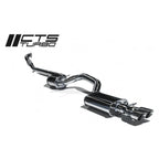 CTS TURBO VW MK6 JETTA GEN3 1.8T/2.0T 3″ TURBO-BACK EXHAUST