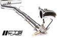 CTS Turbo Golf R 3' Turbo Back Exhaust