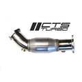 CTS TURBO B5 AUDI A4 HIGH FLOW CAT