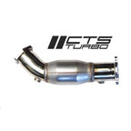 CTS TURBO B5 AUDI A4 HIGH FLOW CAT