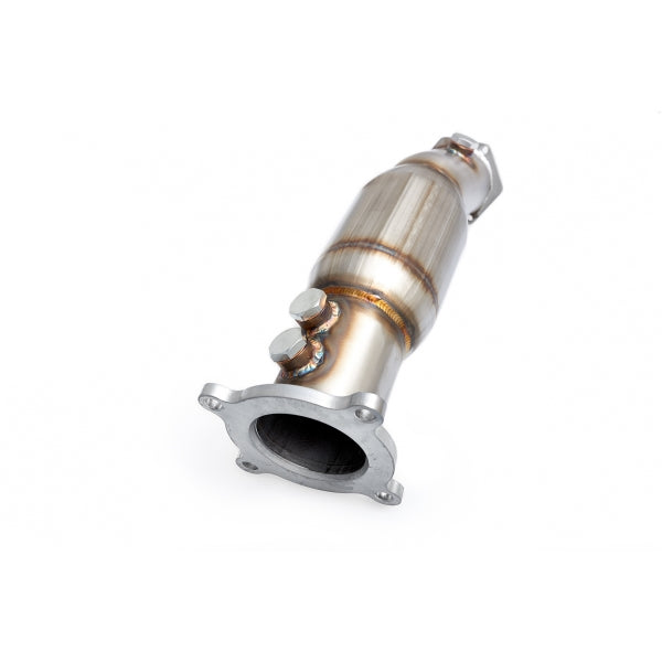 CTS TURBO B7 AUDI A4 2.0T HIGH FLOW CAT PIPE