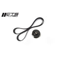 CTS TURBO B8/B8.5 S4, S5, Q5, SQ5; C7/C7.5 A6, A7, Q7 3.0T SUPERCHARGER PULLEY – PRESS ON STYLE