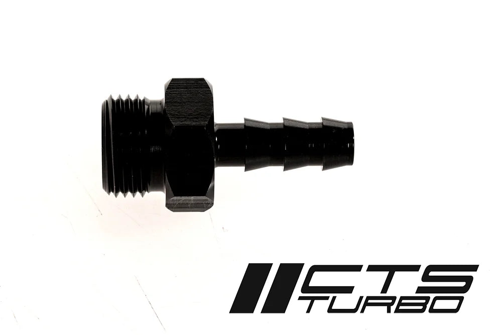 CTS -8AN O-Ring Boss to 5/16″ Hose Barb Fitting