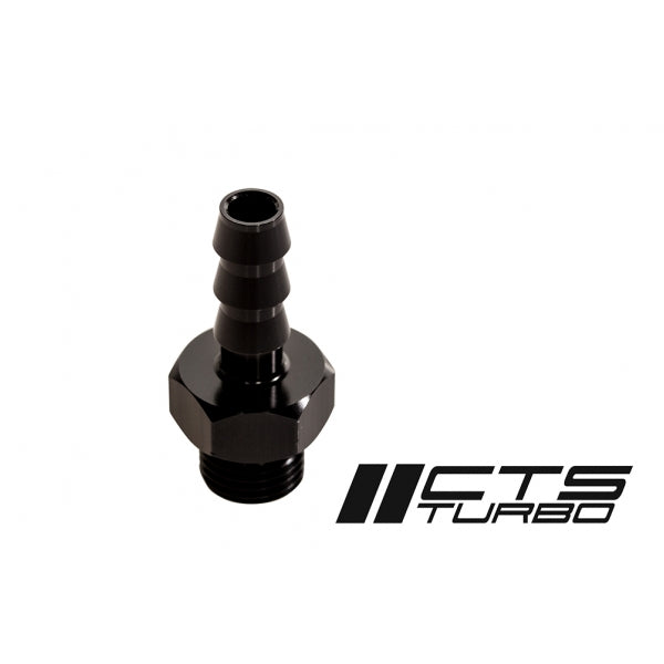 CTS -6AN O-Ring Boss to 5/16' Hose Barb Fitting