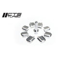 CTS TURBO 2.0T FSI (MK5, 8P A3/S3, B7 A4) AND MK6 GOLF R INTAKE MANIFOLD FLAP DELETE