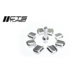 CTS TURBO 2.0T FSI (MK5, 8P A3/S3, B7 A4) AND MK6 GOLF R INTAKE MANIFOLD FLAP DELETE