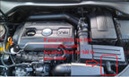CTS TURBO 3″ AIR INTAKE SYSTEM FOR 1.8TSI/2.0TSI (EA888.1 AND EA888.3 NON-MQB)