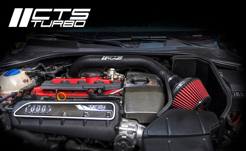 CTS TURBO MK2 TTRS/8P RS3 AIR INTAKE SYSTEM