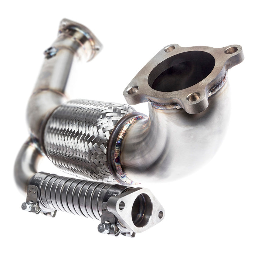 CTS Turbo MK3 VR6 Downpipe 3'