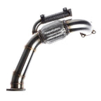 CTS Turbo MK3 VR6 Downpipe 3'