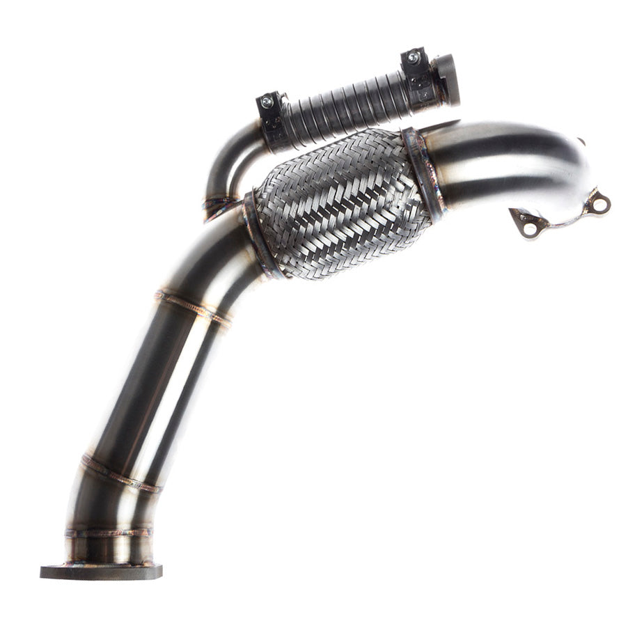 CTS Turbo MK3 VR6 Downpipe 3'