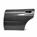 Seibon OE-Style Carbon Fiber Doors - 2002-2007 Subaru Impreza WRX STI (Rear)