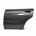 Seibon OE-Style Carbon Fiber Doors - 2002-2007 Subaru Impreza WRX STI (Rear)
