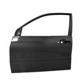 Seibon OE-Style Carbon Fiber Doors - 2003-2006 Mitsubishi Lancer EVO (Front)