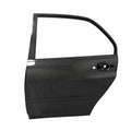 Seibon OE-Style Carbon Fiber Doors - 2003-2006 Mitsubishi Lancer EVO (Rear)