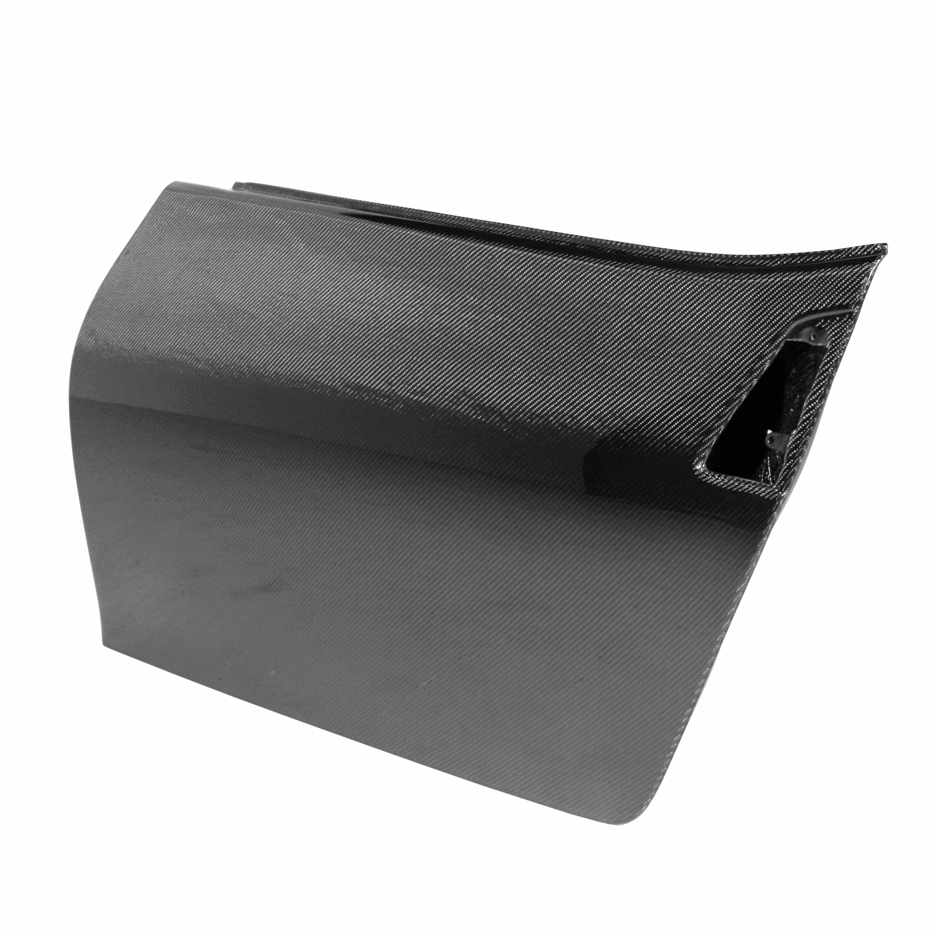 Seibon OE-Style Carbon Fiber Doors - 2009-2020 Nissan 370Z