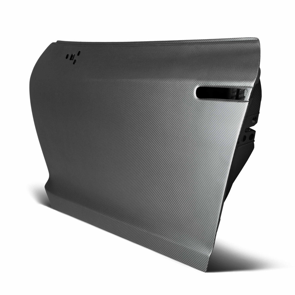 Seibon OE-Style Dry Carbon Doors - 2009-2022 Nissan GTR