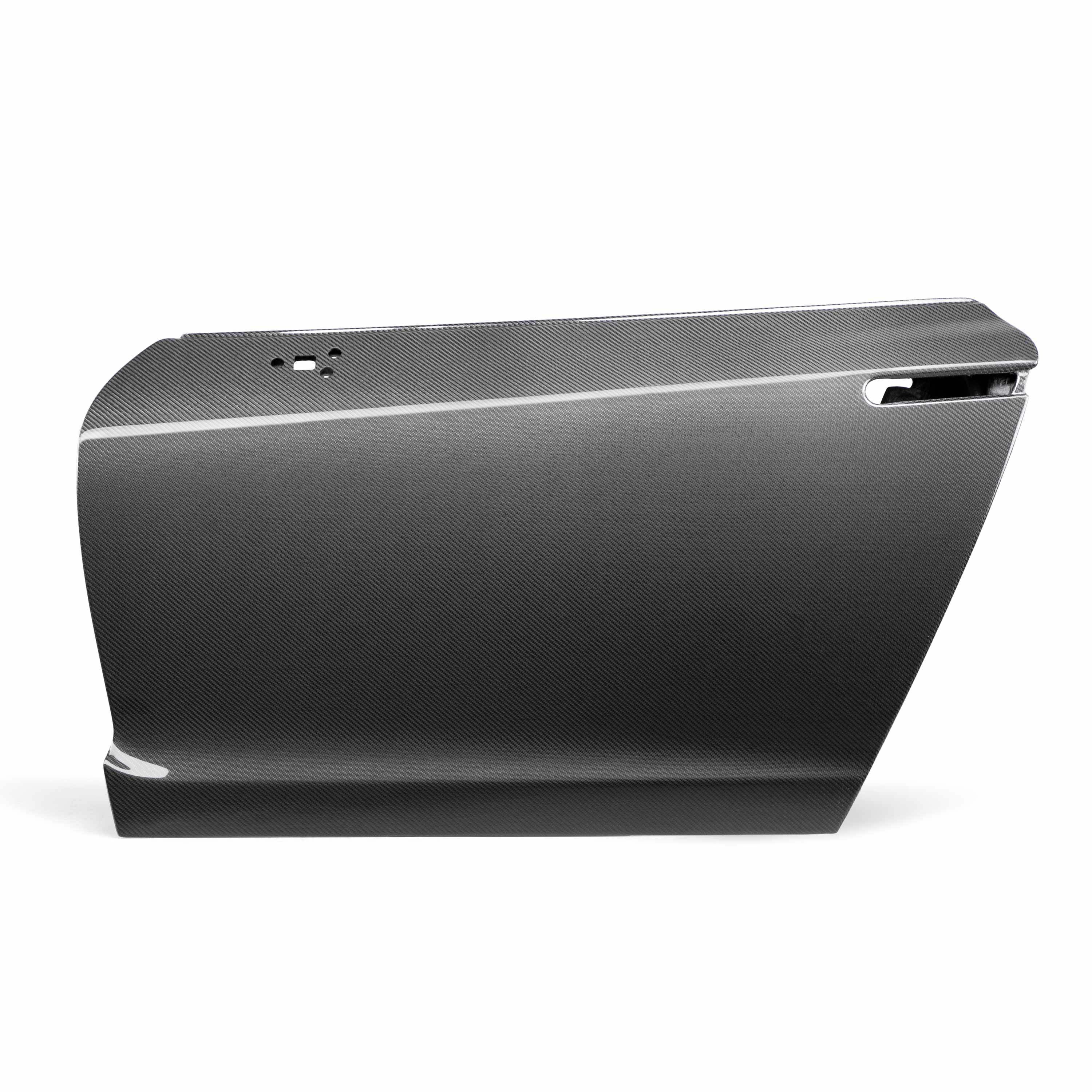 Seibon OE-Style Carbon Fiber Doors - 2009-2022 Nissan GTR (Pair)